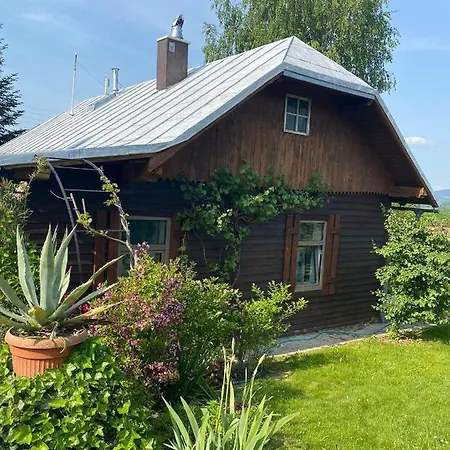 Domek „Na Gorkach” Grybow Exterior photo